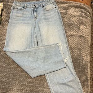 Future Collective wide leg jeans